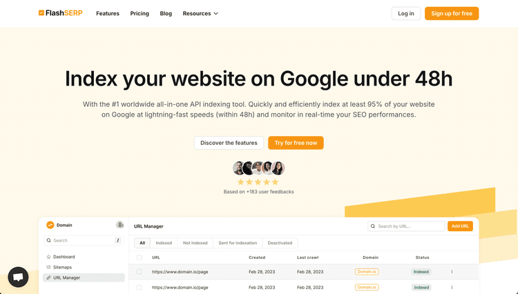 FlashSERP